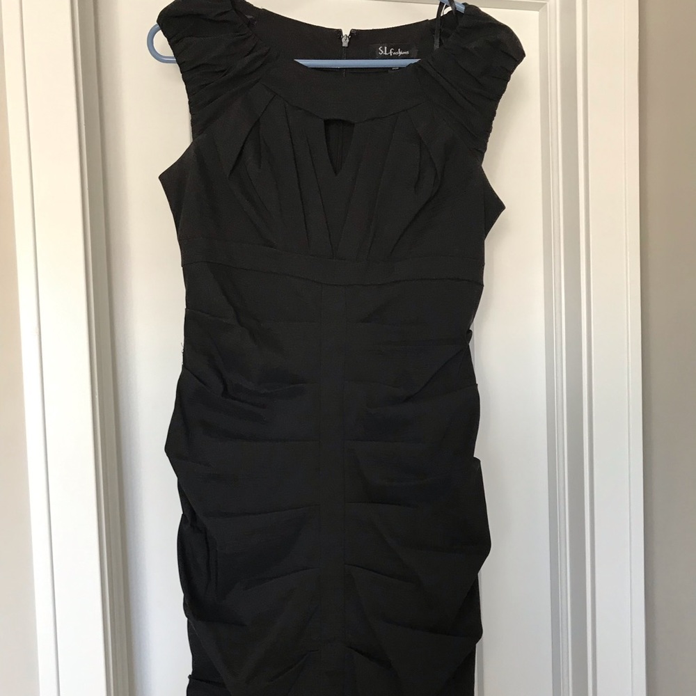 Semi formal dress